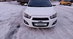 Chevrolet Aveo 2014 года за 3 100 000 тг. в Астана – фото 5