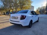 ВАЗ (Lada) Granta 2190 2019 годаүшін2 600 000 тг. в Актобе – фото 5