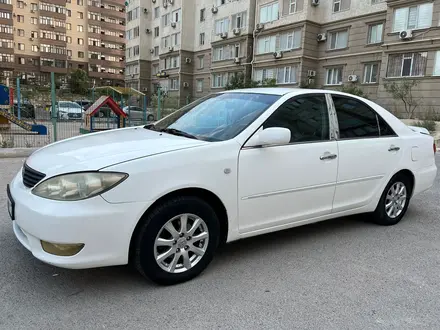 Toyota Camry 2005 года за 4 200 000 тг. в Актау – фото 6