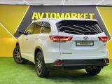 Toyota Highlander 2018 года за 17 500 000 тг. в Астана – фото 5