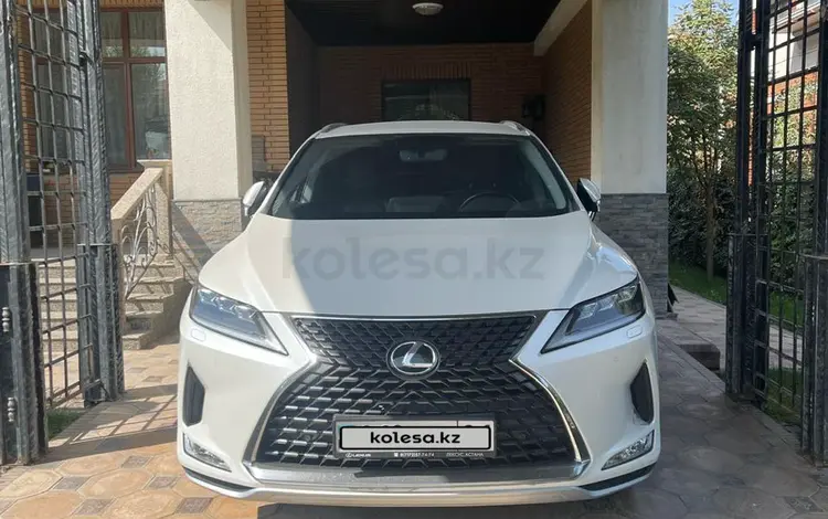 Lexus RX 300 2020 года за 22 500 000 тг. в Шымкент