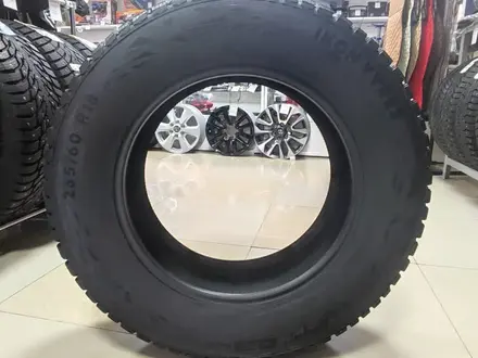 265/60 R18 Ikon (Nokian Tyres) Autograph Ice 9 Suv 114T Шип за 84 500 тг. в Уральск – фото 2