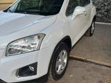 Chevrolet Tracker 2013 годаүшін6 000 000 тг. в Туркестан – фото 2