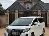 Toyota Alphard 2018 годаүшін18 500 000 тг. в Уральск – фото 2