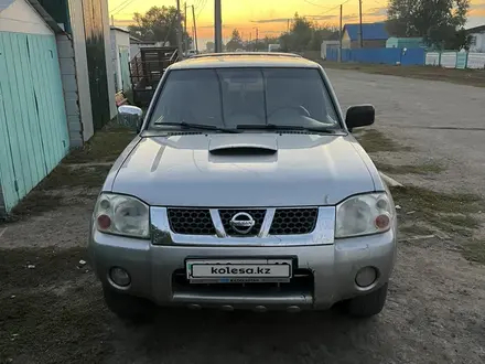 Nissan NP300 2011 года за 4 200 000 тг. в Октябрьское