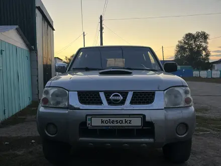 Nissan NP300 2011 года за 4 200 000 тг. в Октябрьское – фото 6