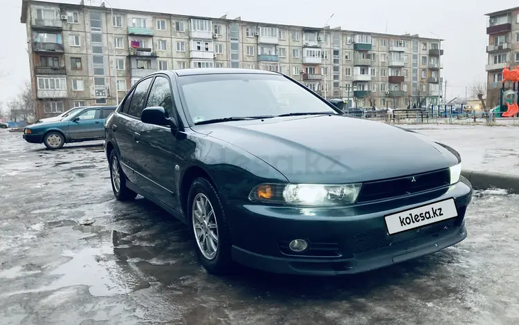 Mitsubishi Galant 2000 годаүшін3 000 000 тг. в Балхаш