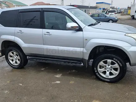 Toyota Land Cruiser Prado 2007 года за 10 000 000 тг. в Актау – фото 2