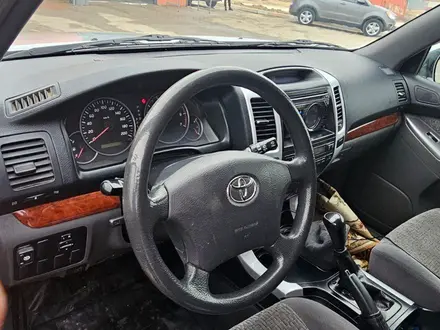Toyota Land Cruiser Prado 2007 года за 10 000 000 тг. в Актау – фото 4