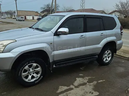 Toyota Land Cruiser Prado 2007 года за 10 000 000 тг. в Актау – фото 3