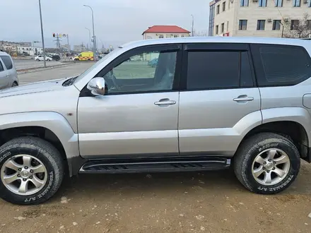 Toyota Land Cruiser Prado 2007 года за 10 000 000 тг. в Актау – фото 7