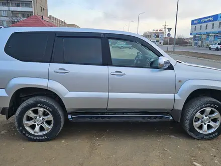 Toyota Land Cruiser Prado 2007 года за 10 000 000 тг. в Актау – фото 8