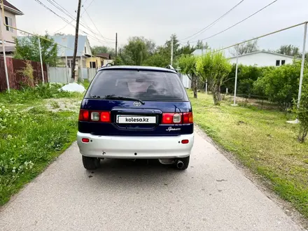 Toyota Ipsum 1996 года за 3 600 000 тг. в Алматы – фото 6