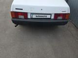 ВАЗ (Lada) 21099 2000 годаүшін600 000 тг. в Кокшетау – фото 2