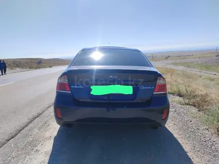 Subaru Legacy 2007 года за 2 500 000 тг. в Алматы