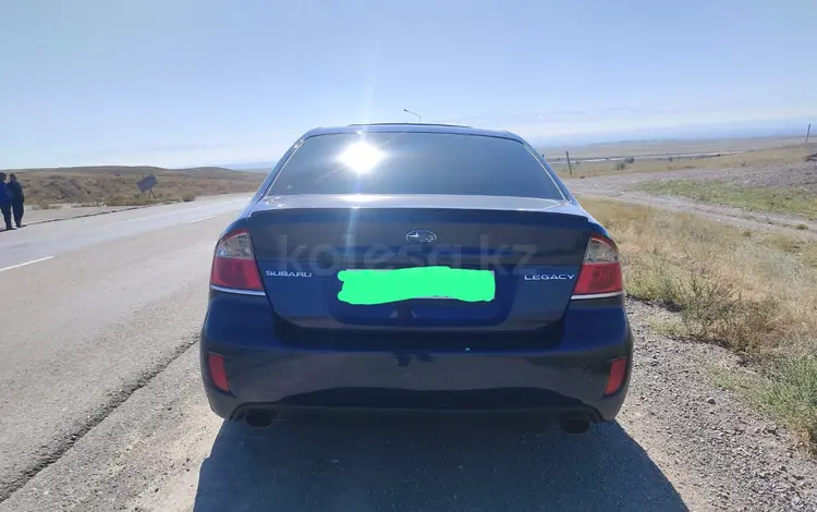Subaru Legacy 2007 года за 2 500 000 тг. в Алматы