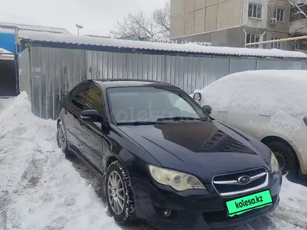 Subaru Legacy 2007 года за 2 500 000 тг. в Алматы – фото 4