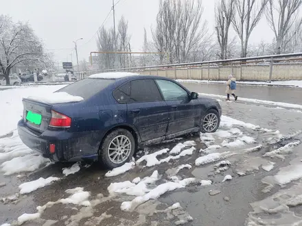 Subaru Legacy 2007 года за 2 500 000 тг. в Алматы – фото 5