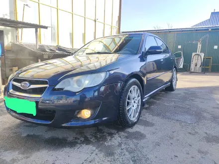 Subaru Legacy 2007 года за 2 500 000 тг. в Алматы – фото 6