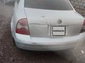 Volkswagen Passat 2002 года за 2 000 000 тг. в Казыгурт – фото 4