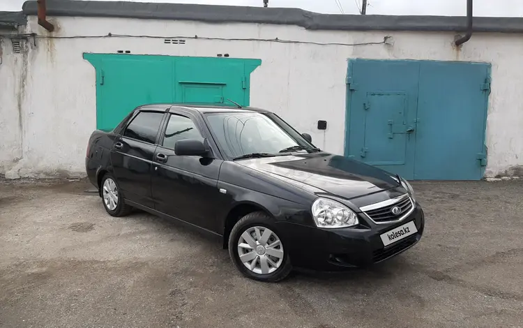 ВАЗ (Lada) Priora 2170 2012 года за 2 350 000 тг. в Караганда