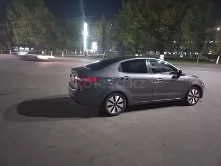 Kia Rio 2012 года за 5 500 000 тг. в Павлодар – фото 4