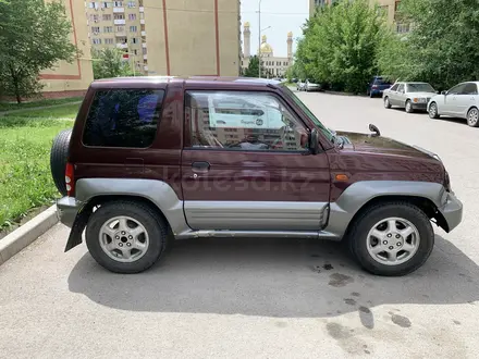 Mitsubishi Pajero Junior 1996 года за 1 650 000 тг. в Алматы