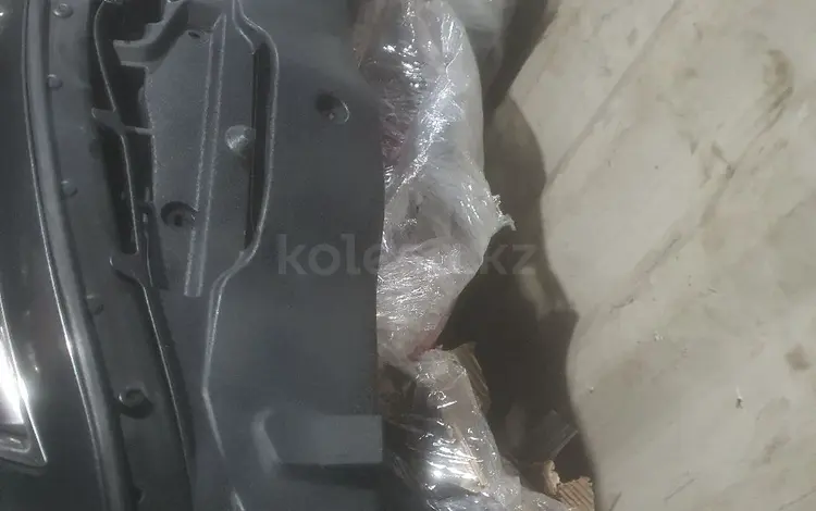 Декоративная крышка радиатора camry acv40 2GR-FE за 25 000 тг. в Алматы