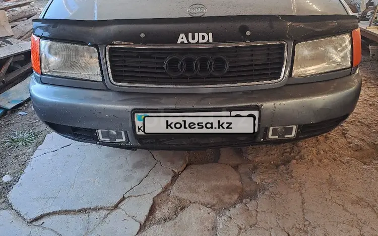 Audi 100 1992 годаүшін1 300 000 тг. в Тараз