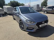 Hyundai Solaris, 2017