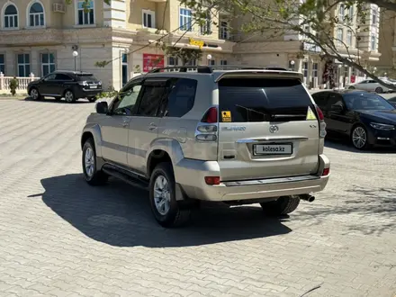 Toyota Land Cruiser Prado 2007 года за 14 000 000 тг. в Актау – фото 3