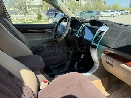 Toyota Land Cruiser Prado 2007 года за 14 000 000 тг. в Актау – фото 10