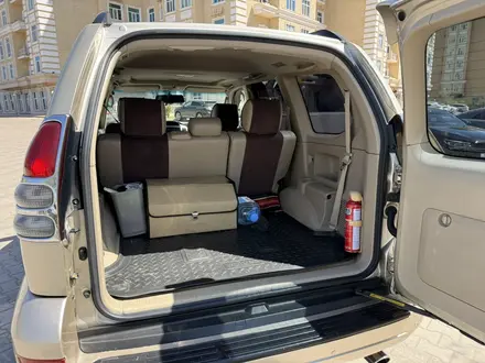 Toyota Land Cruiser Prado 2007 года за 14 000 000 тг. в Актау – фото 4