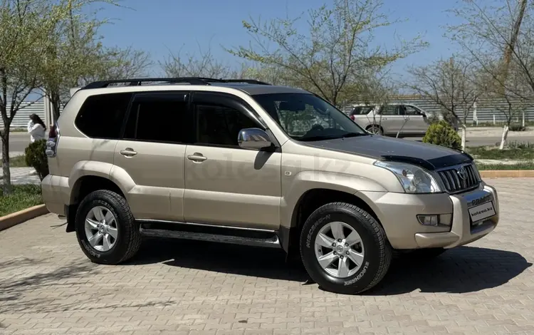 Toyota Land Cruiser Prado 2007 года за 14 000 000 тг. в Актау