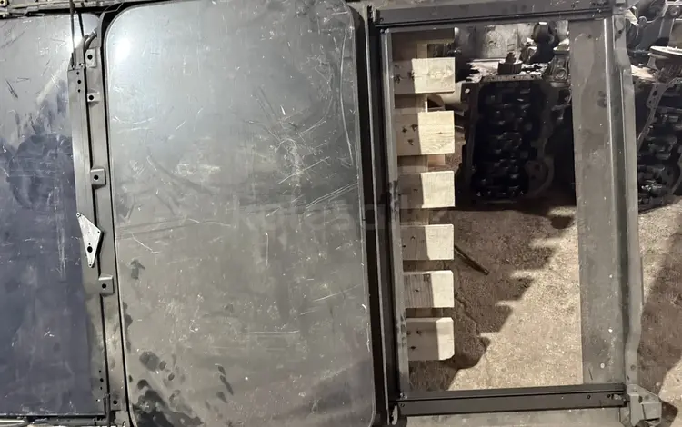 Люк на крышку w202 202 мерседесүшін20 000 тг. в Караганда