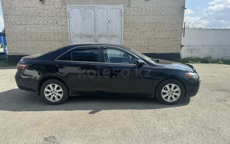 Toyota Camry 2007 годаүшін5 830 191 тг. в Костанай