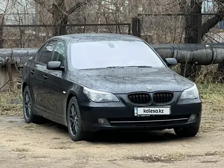 BMW 530 2008 года за 10 500 000 тг. в Экибастуз – фото 19