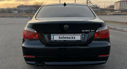 BMW 530 2008 года за 8 000 000 тг. в Экибастуз – фото 3