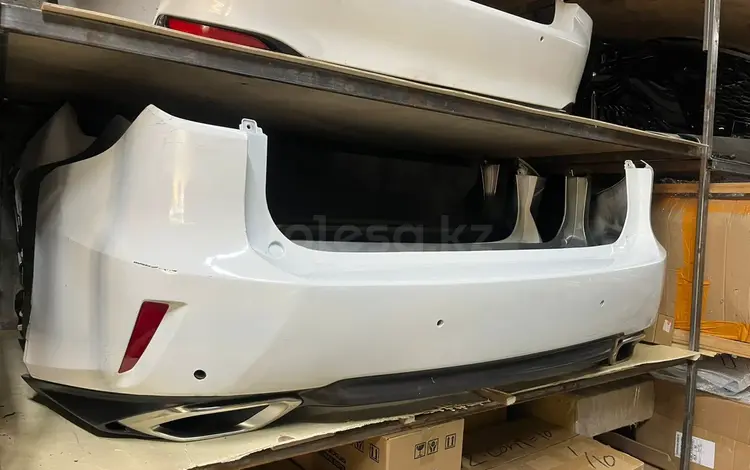 Задний бампер в сборе Lexus RX 2016-2023үшін350 000 тг. в Алматы