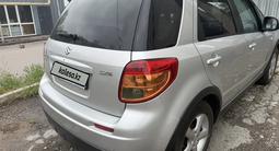 Suzuki SX4 2009 года за 4 200 000 тг. в Алматы – фото 3