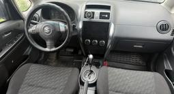 Suzuki SX4 2009 года за 4 200 000 тг. в Алматы – фото 5
