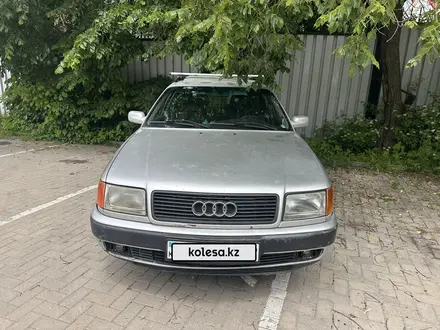 Audi 100 1992 года за 1 620 000 тг. в Алматы – фото 11