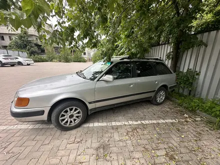 Audi 100 1992 года за 1 620 000 тг. в Алматы – фото 12