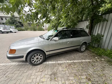 Audi 100 1992 года за 1 620 000 тг. в Алматы – фото 13