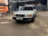 Audi 100 1992 годаүшін1 620 000 тг. в Алматы – фото 2