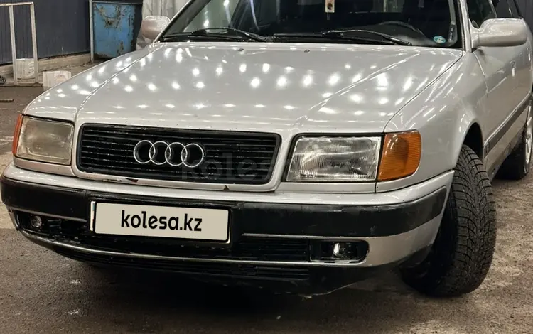 Audi 100 1992 года за 1 620 000 тг. в Алматы