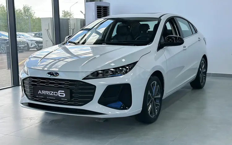 Chery Arrizo 6 Modern 2026 годаүшін8 990 000 тг. в Караганда