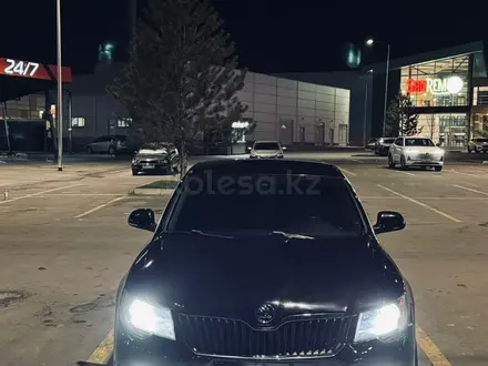 Skoda Superb 2014 года за 7 300 000 тг. в Алматы