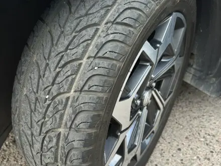 Hyundai Santa Fe 2021 года за 13 200 000 тг. в Алматы – фото 15