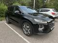 Hyundai Santa Fe 2021 года за 13 200 000 тг. в Алматы – фото 2